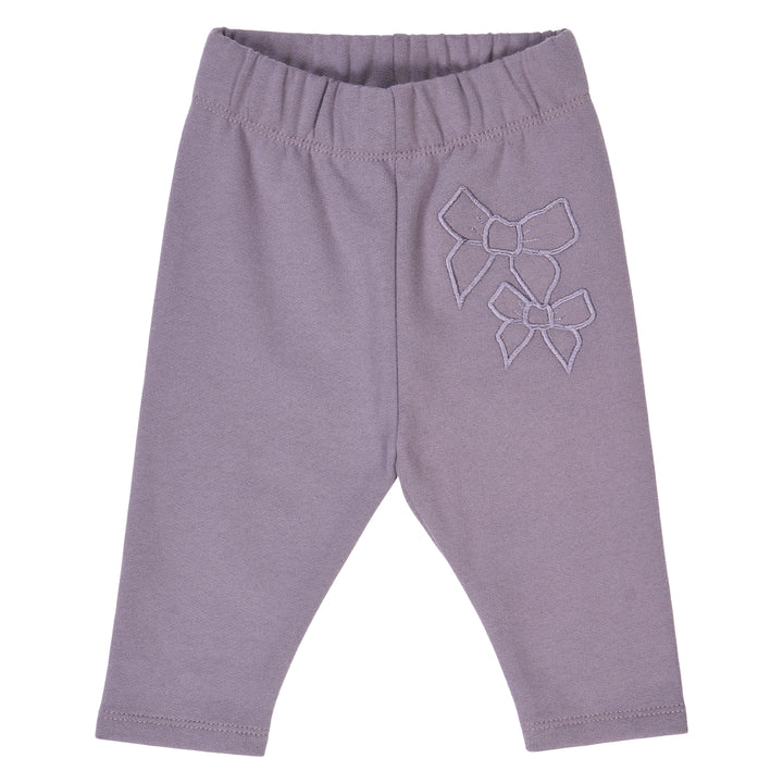 müsli Babysweathose Pants Lilac fog 018371202