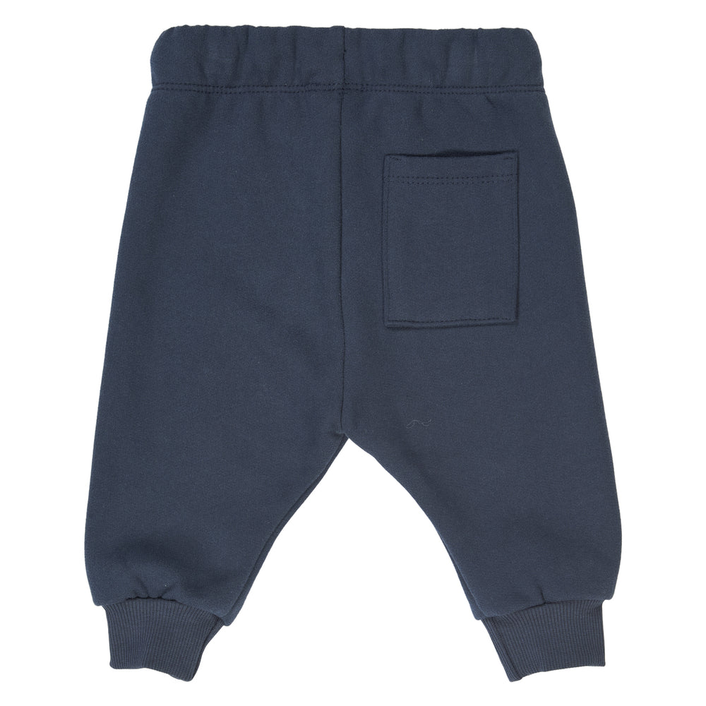 müsli Babysweathose Pants Night blue 019402301