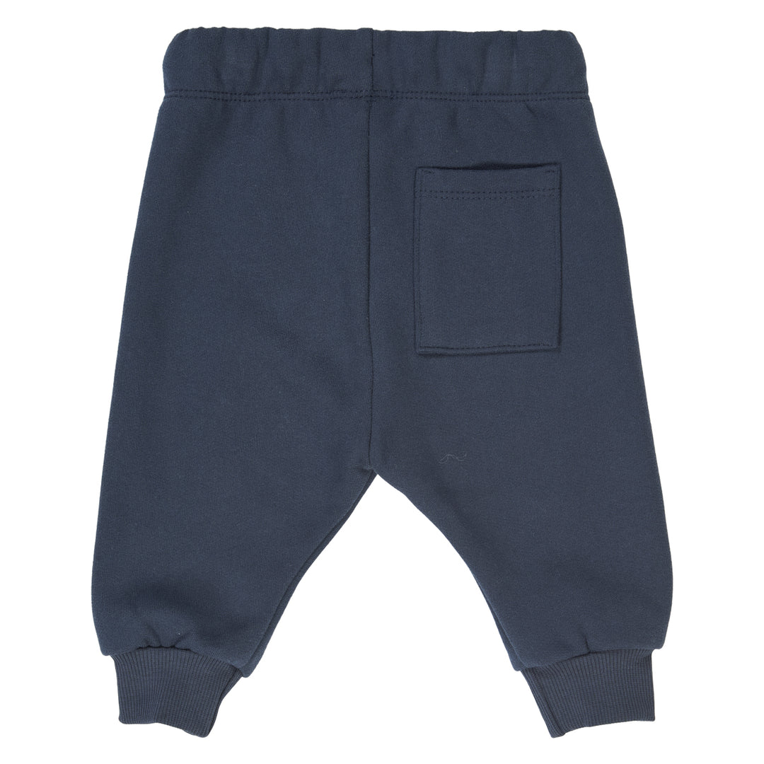müsli Babysweathose Pants Night blue 019402301