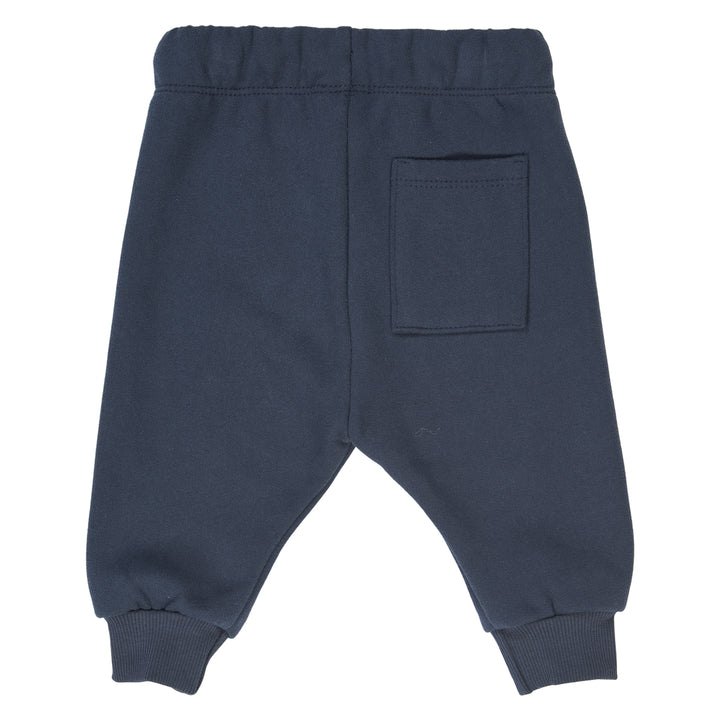 müsli Babysweathose Pants Night blue 019402301