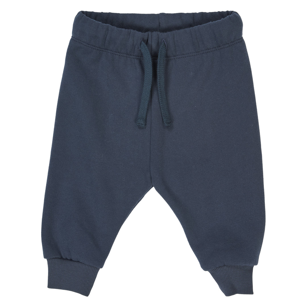 müsli Babysweathose Pants Night blue 019402301