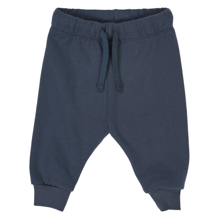 müsli Babysweathose Pants Night blue 019402301