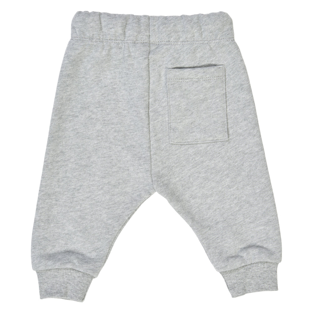 müsli Babysweathose Pants Pale greymarl 207670000