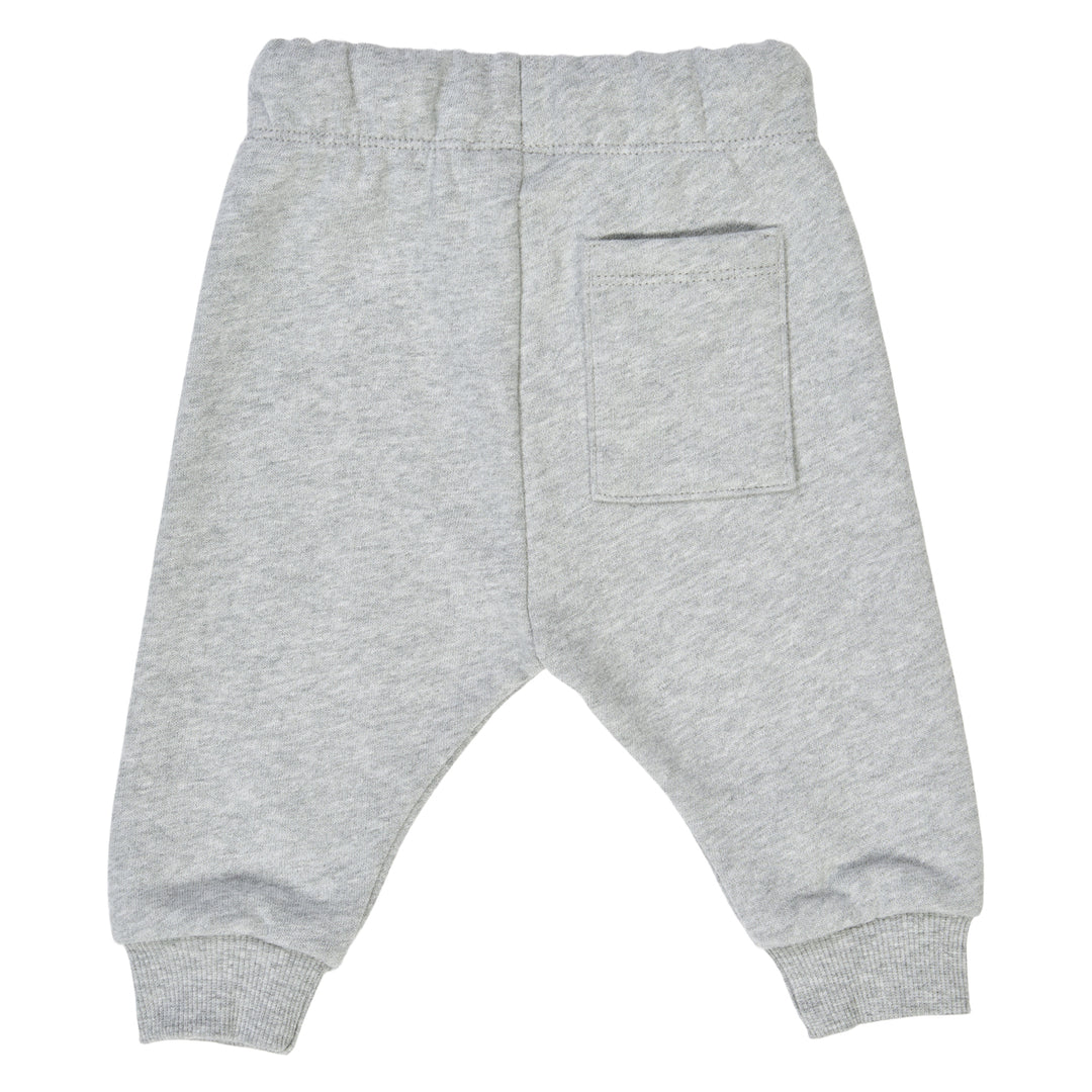 müsli Babysweathose Pants Pale greymarl 207670000