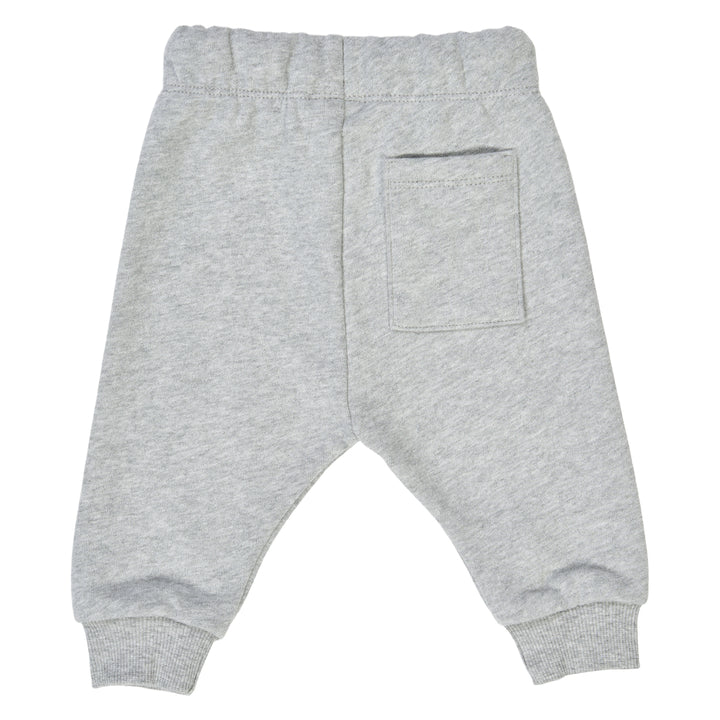 müsli Babysweathose Pants Pale greymarl 207670000