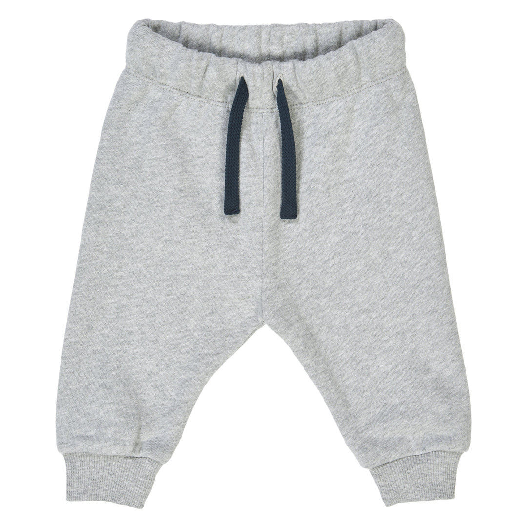 müsli Babysweathose Pants Pale greymarl 207670000