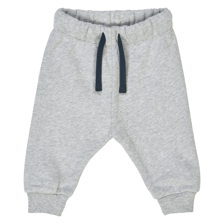 müsli Babysweathose Pants Pale greymarl 207670000