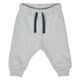 müsli Babysweathose Pants Pale greymarl 207670000