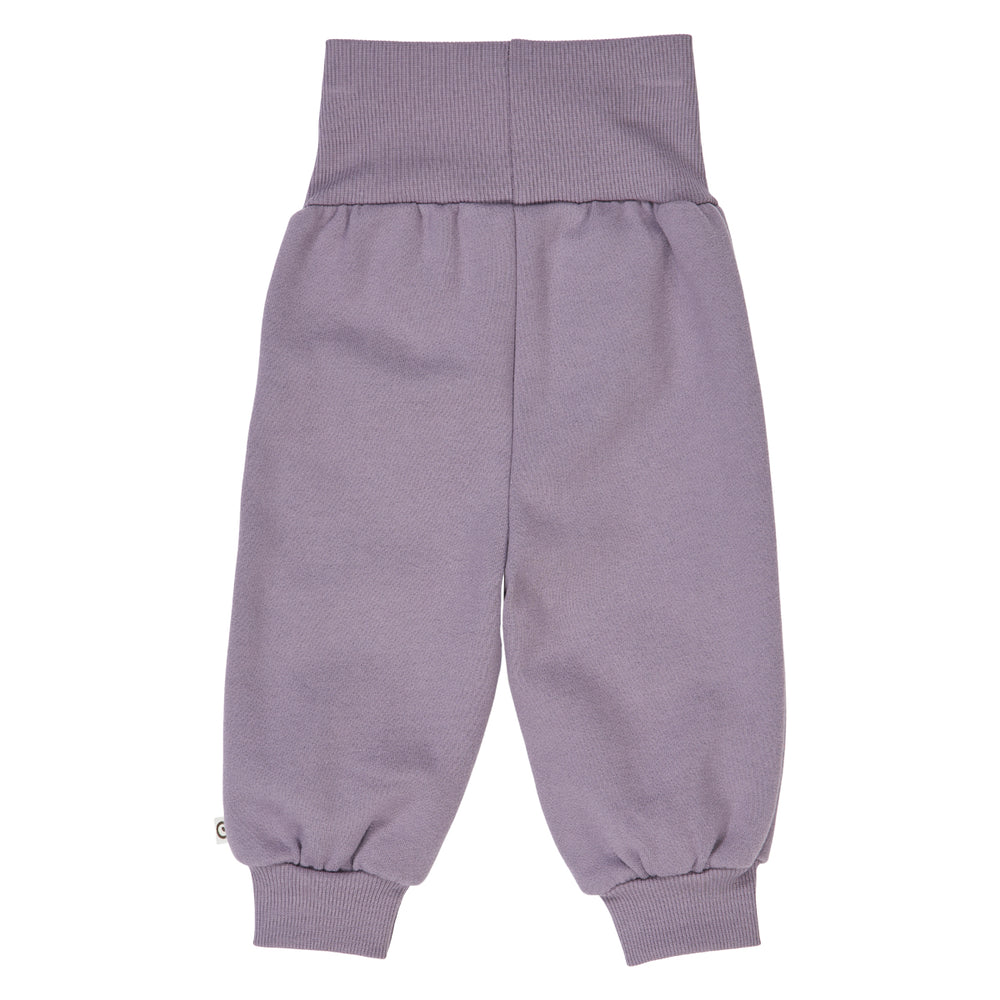 müsli Babysweathose Pants Lilac fog 018371202
