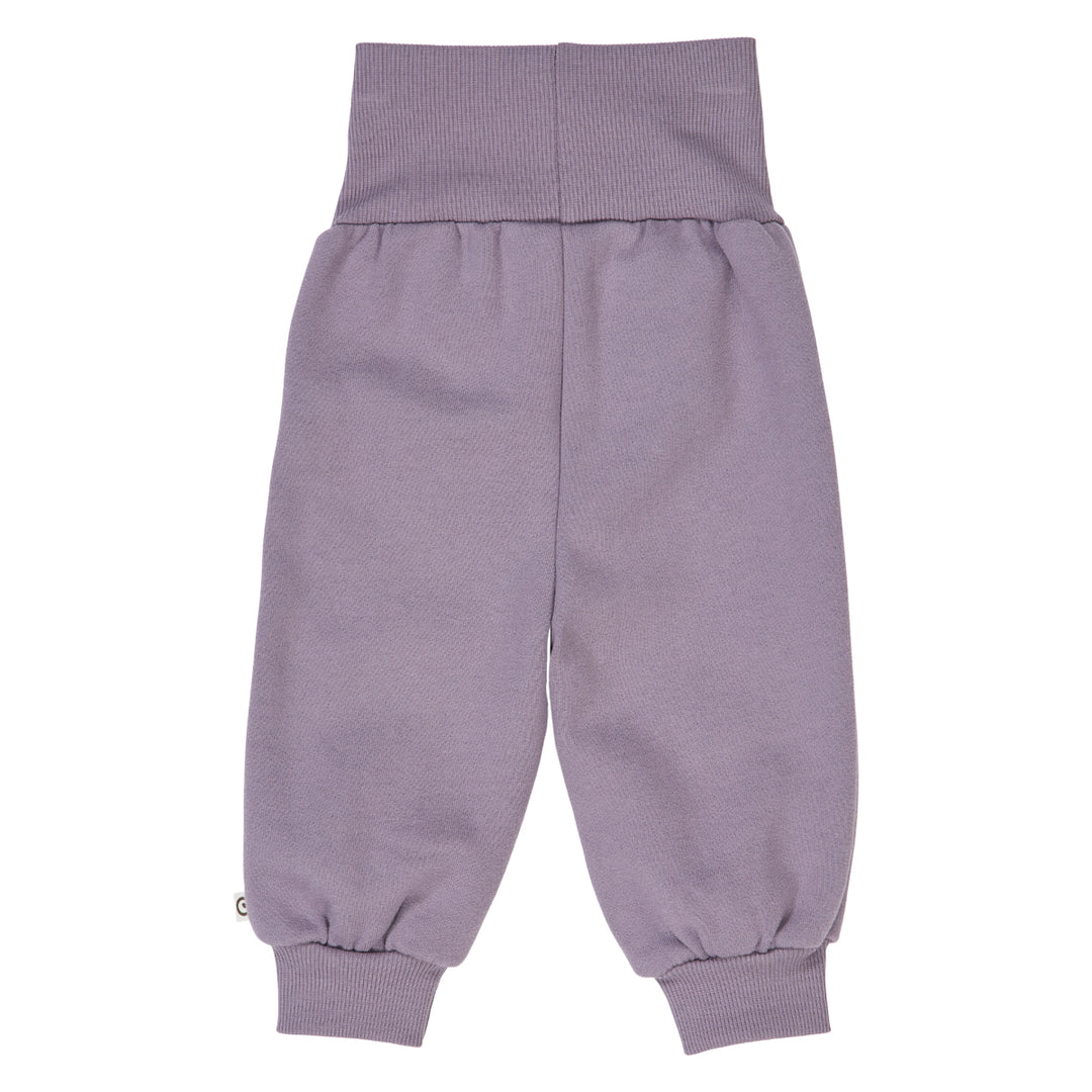 müsli Babysweathose Pants Lilac fog 018371202