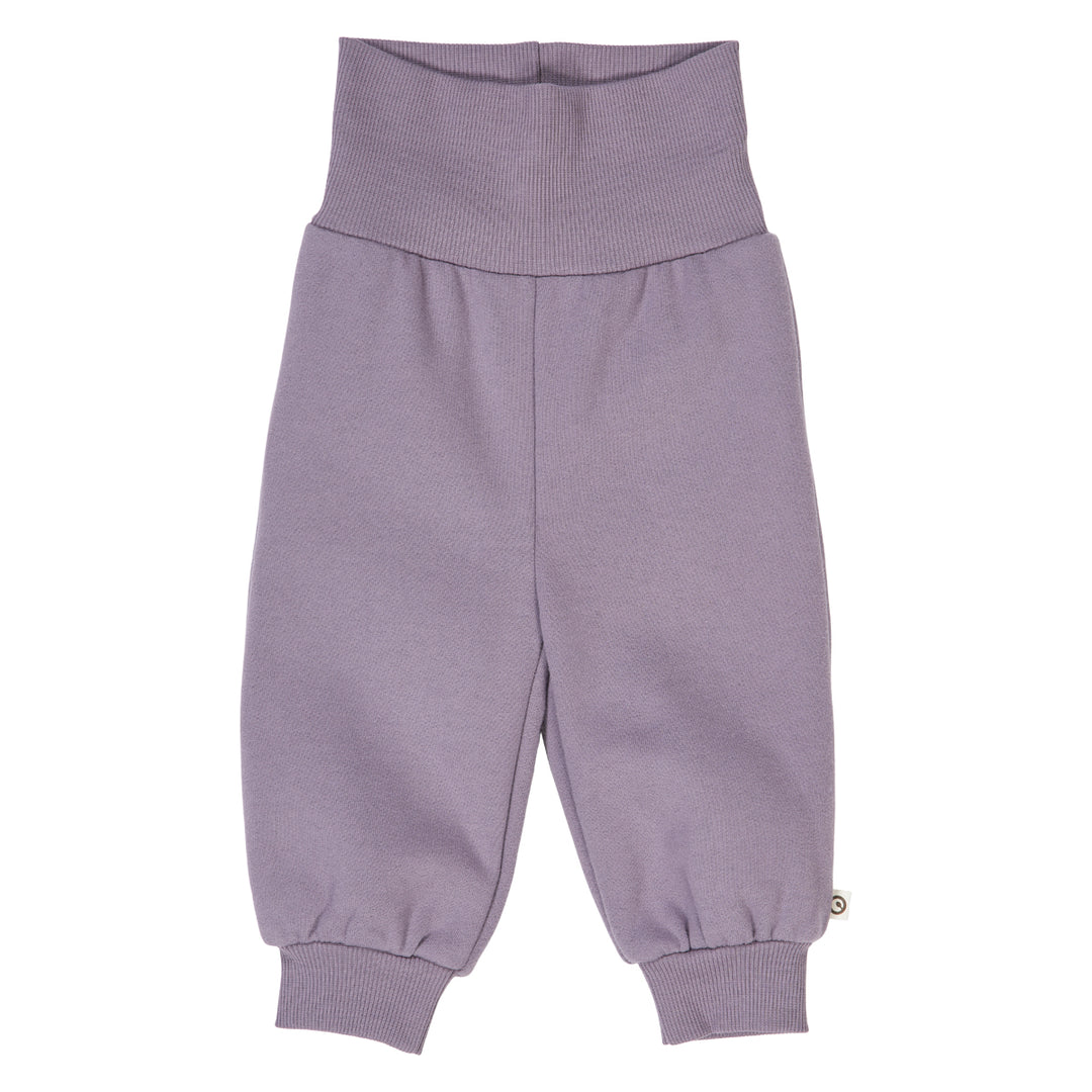 müsli Babysweathose Pants Lilac fog 018371202