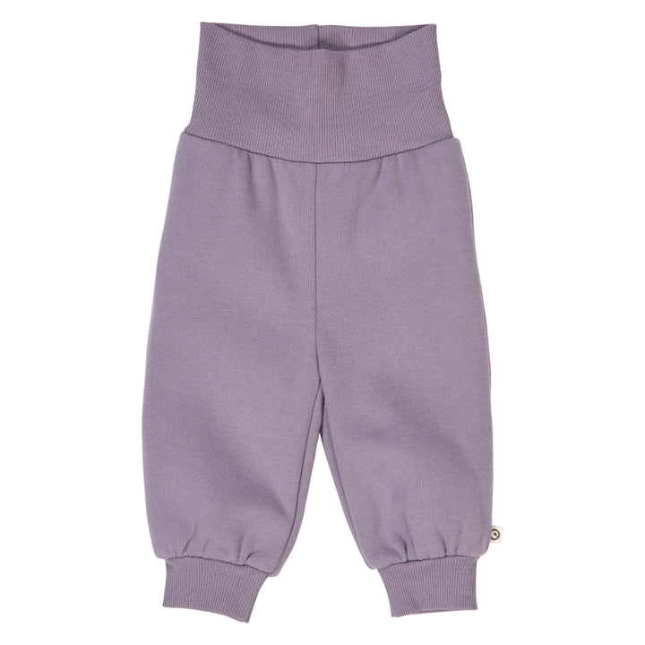 müsli Babysweathose Pants Lilac fog 018371202
