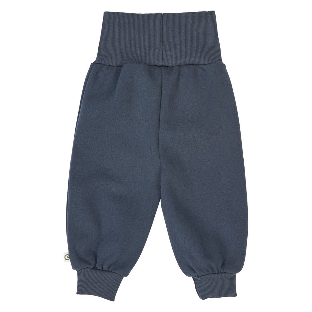 müsli Babysweathose Pants Night blue 019402301