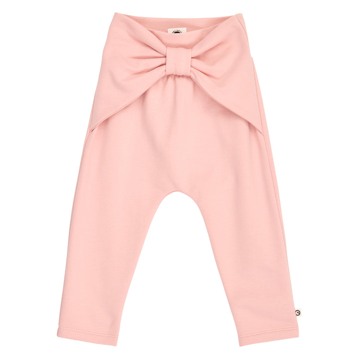 müsli Babysweathose Pants Blush 014150801