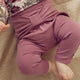 müsli Babysweathose Pants Nostalgia Rose 017151200