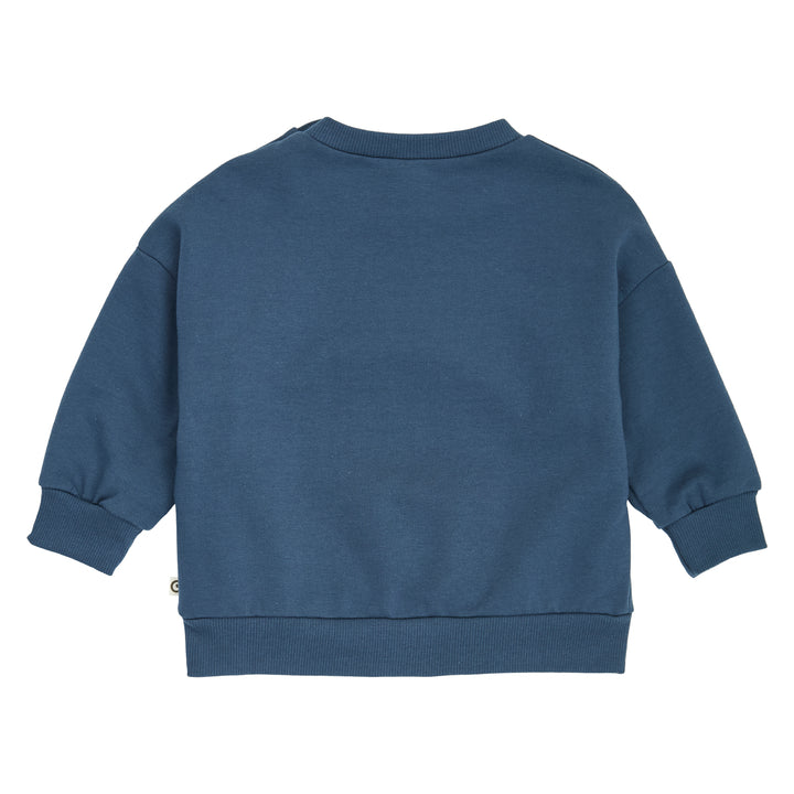 müsli Babysweathshirt L_S Tee Navy 019403101