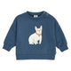 müsli Babysweathshirt L_S Tee Navy 019403101