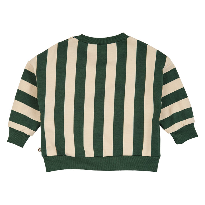 müsli Babysweathshirt L_S Tee Oak/ Forest green 690000335