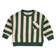 müsli Babysweathshirt L_S Tee Oak/ Forest green 690000335