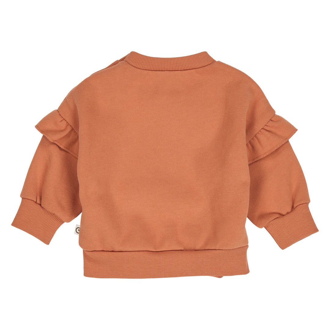 müsli Babysweatshirt L_S Tee Clay 016142901