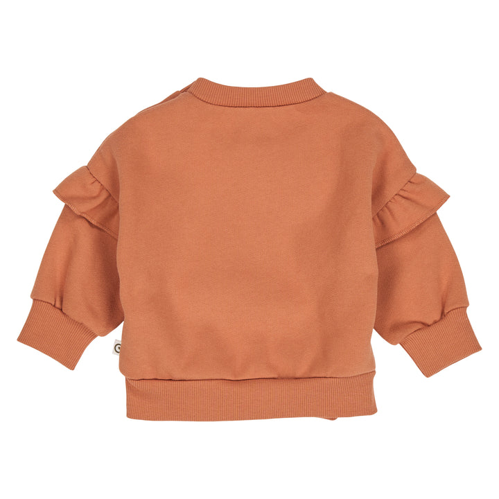 müsli Babysweatshirt L_S Tee Clay 016142901
