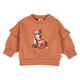 müsli Babysweatshirt L_S Tee Clay 016142901
