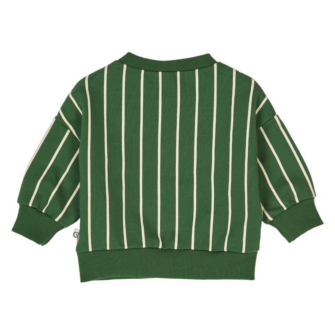 müsli Babysweatshirt L_S Tee Green gables/ Oak 690000266