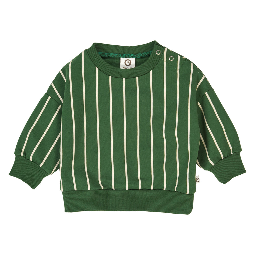 müsli Babysweatshirt L_S Tee Green gables/ Oak 690000266