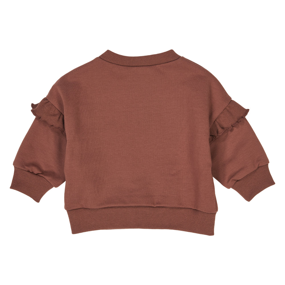 müsli Babysweatshirt L_S Tee Root 019122804