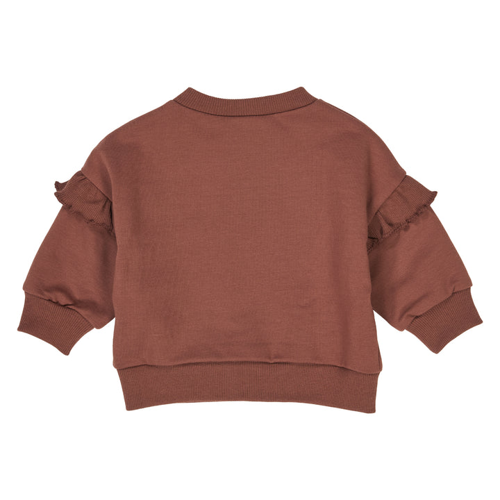 müsli Babysweatshirt L_S Tee Root 019122804