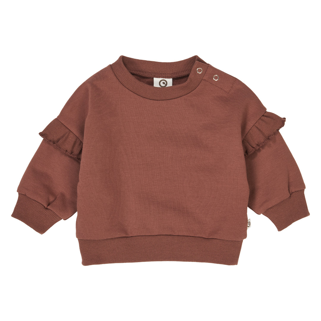 müsli Babysweatshirt L_S Tee Root 019122804