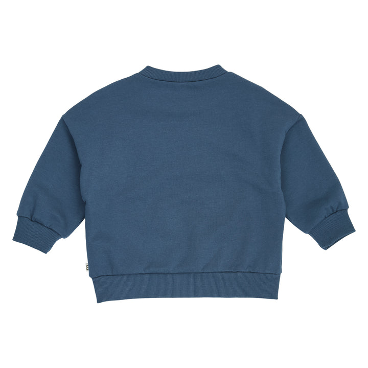 müsli Babysweatshirt L_S Tee Navy 019403101