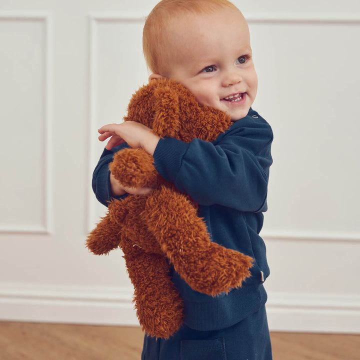 müsli Babysweatshirt L_S Tee Navy 019403101