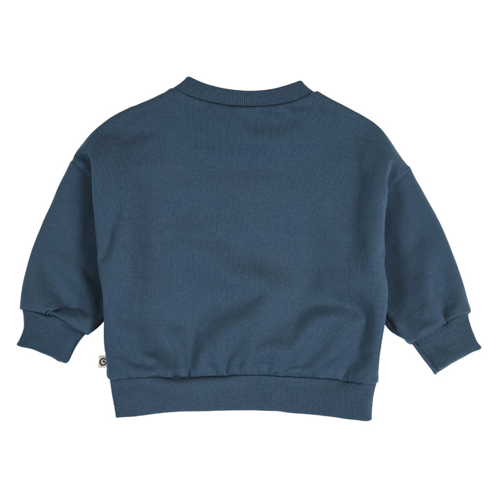 müsli Babysweatshirt L_S Tee Navy 019403101
