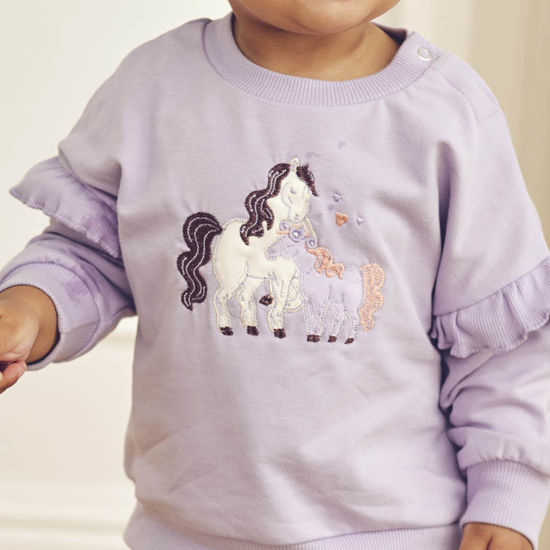 müsli Babysweatshirt L_S Tee Dream 016361501