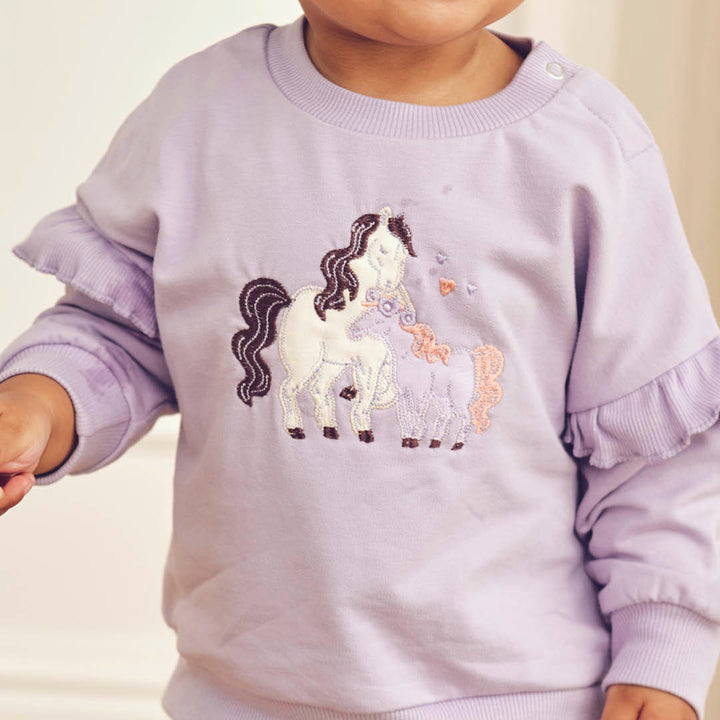 müsli Babysweatshirt L_S Tee Dream 016361501