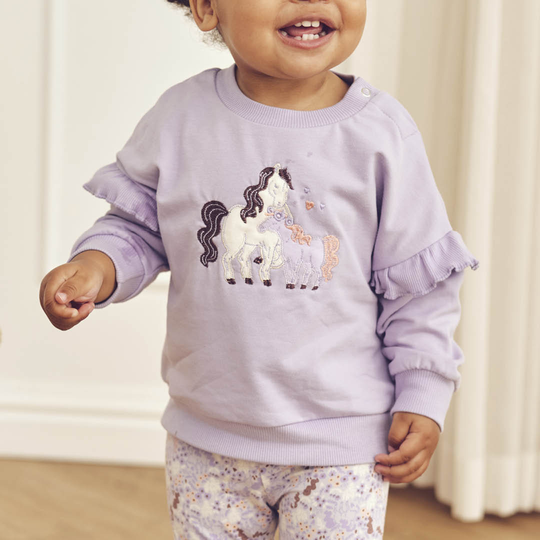 müsli Babysweatshirt L_S Tee Dream 016361501