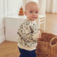 müsli Babysweatshirt L_S Tee Oak/ Forest green 690000335