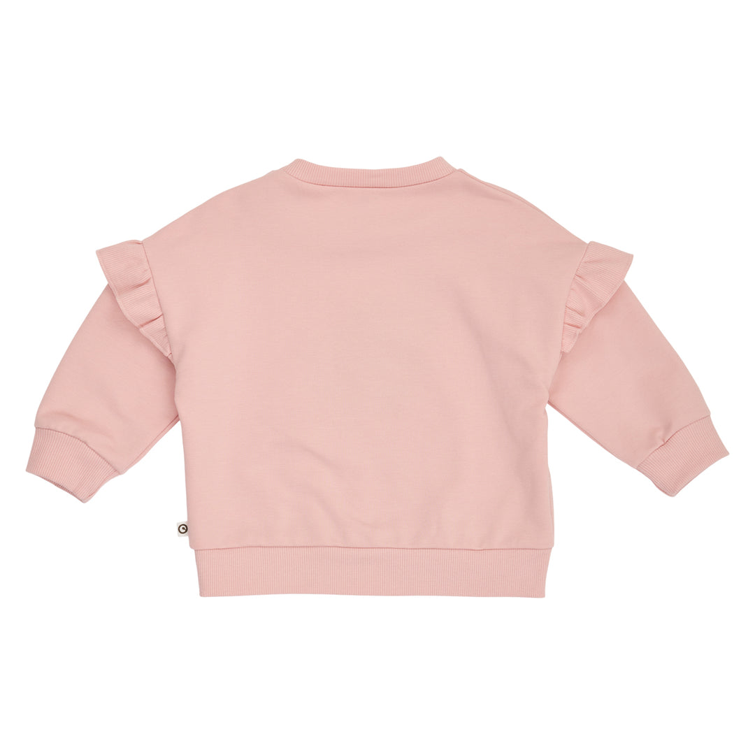 müsli Babysweatshirt L_S Tee Blush 014150801