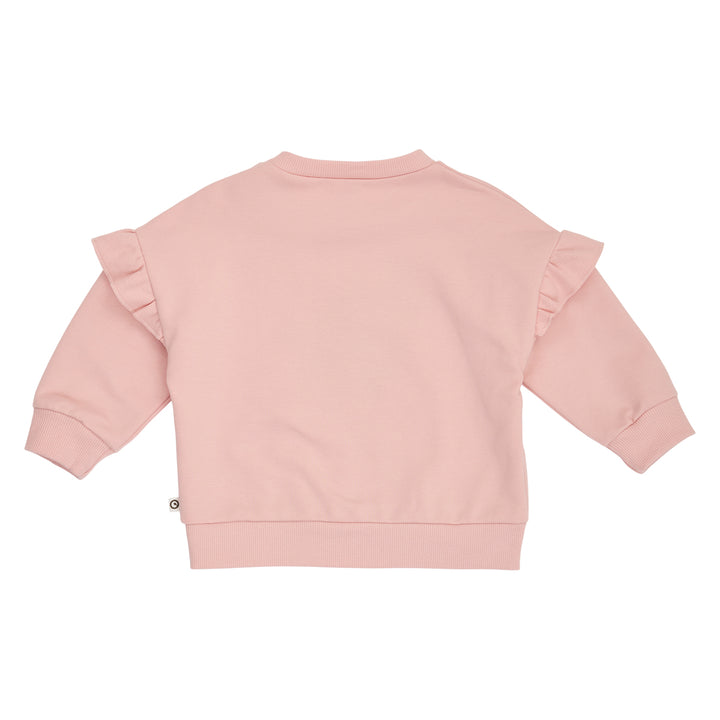 müsli Babysweatshirt L_S Tee Blush 014150801