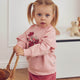 müsli Babysweatshirt L_S Tee Blush 014150801