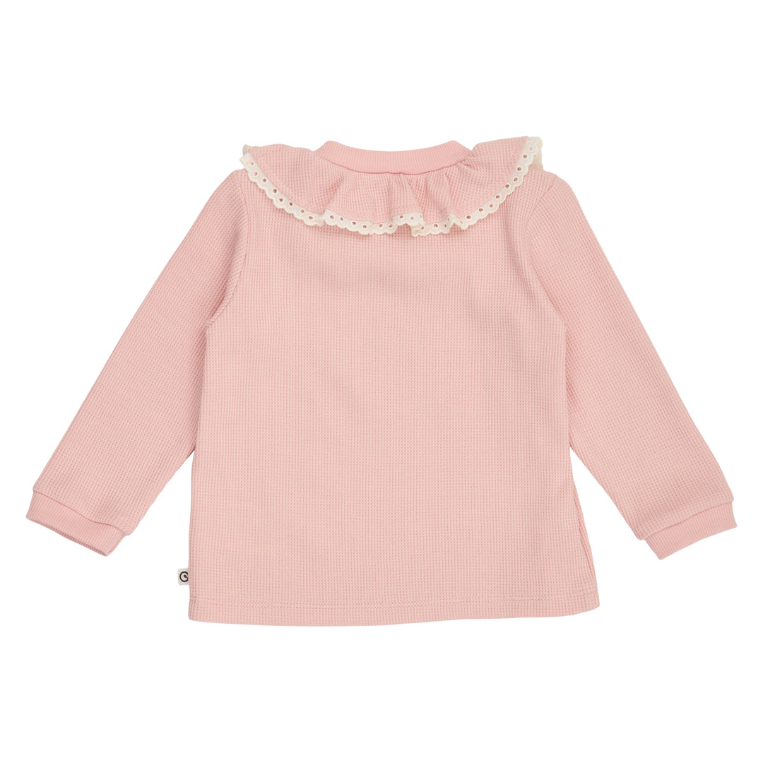 müsli Babysweatshirt L_S Tee Blush 014150801