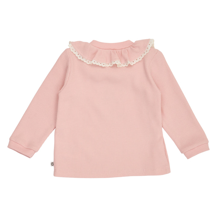 müsli Babysweatshirt L_S Tee Blush 014150801