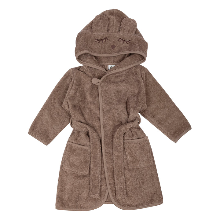 müsli Bademantel Bathrobes & Towels Walnut 017080802