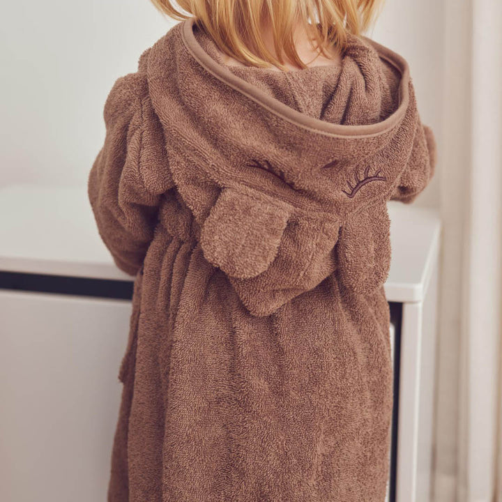 müsli Bademantel Bathrobes & Towels Walnut 017080802