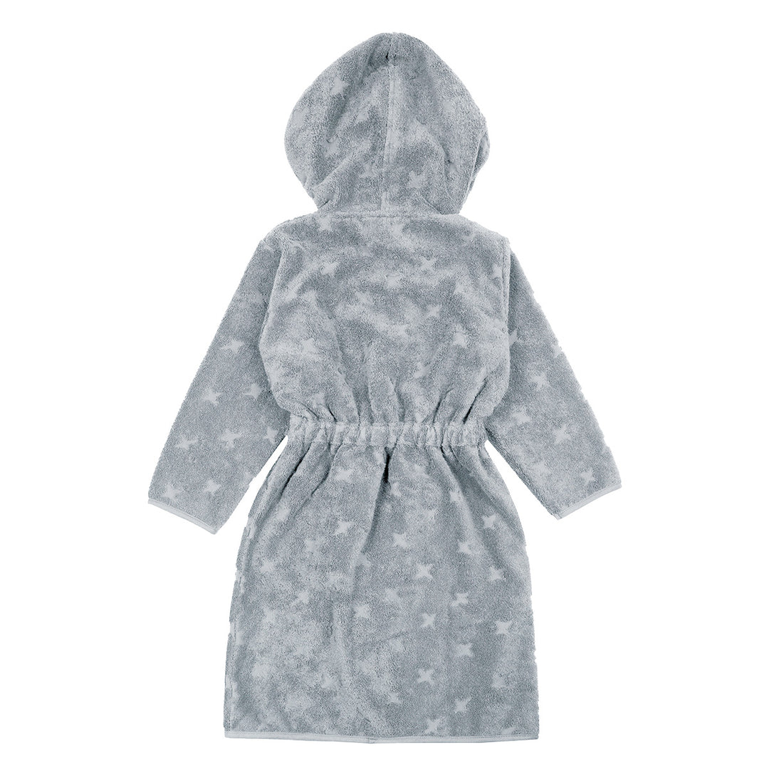 müsli Bademantel Bathrobes & Towels Jasmin blue 015430501