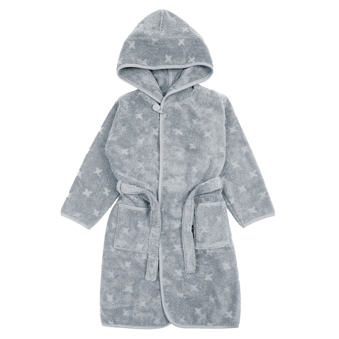 müsli Bademantel Bathrobes & Towels Jasmin blue 015430501