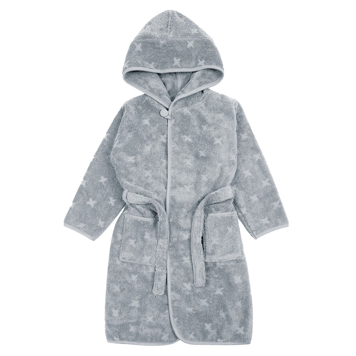 müsli Bademantel Bathrobes & Towels Jasmin blue 015430501