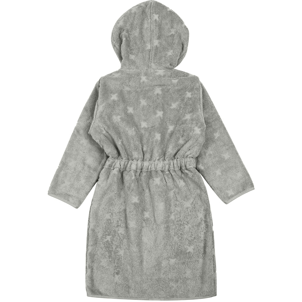 müsli Bademantel Bathrobes & Towels Mineral green 016590401