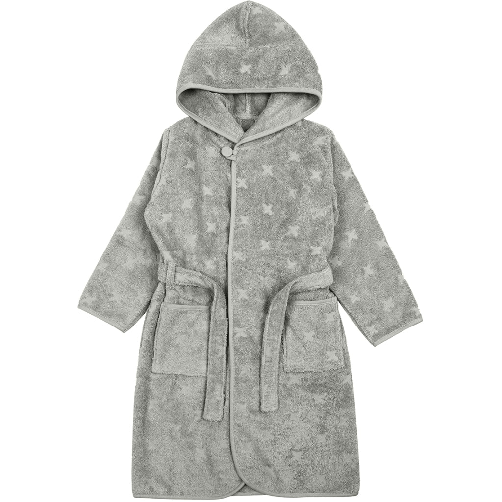 müsli Bademantel Bathrobes & Towels Mineral green 016590401